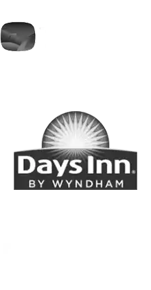 Travelodge, Days Inn and Ramada logos